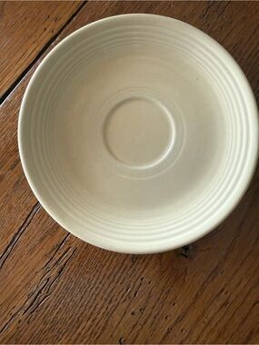 Fiesta saucer-original